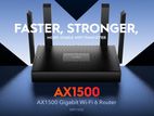Cudy WR1500 AX1500 Dual-Band Gigabit Wi-Fi 6 Router