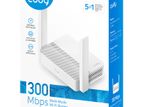 Cudy WR300 N300 Mbps Ethernet Single-Band Wi-Fi Router