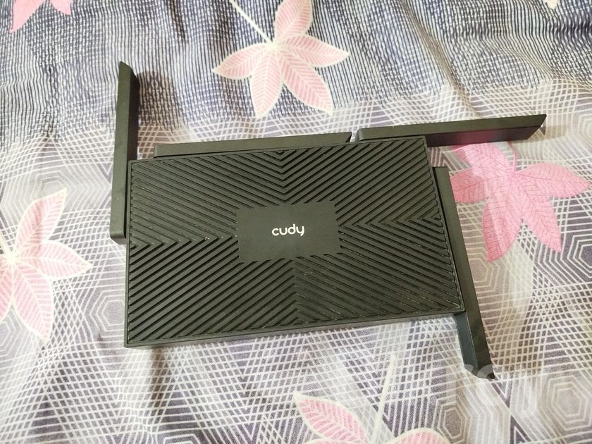 Cudy Wr Ax Gigabit Dual Band Smart Wi Fi Router For Sale In Mirpur Bikroy