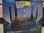 Dual Band Smart Wi-Fi 6 Router