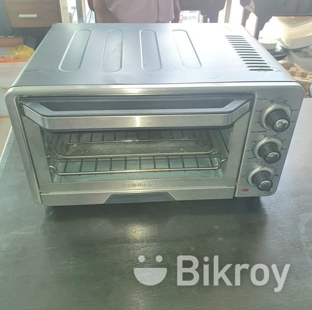 Cuisinart Toaster oven for Sale in Gulshan | Bikroy