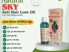 sky natural hair oil