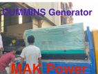 CUMMINS 100 KVA DIESEL GENERATOR সাইলেন্ট (কামিন্স পাওয়ার)