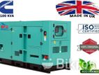 Cummins 100 kVA Diesel Generator: Unmatched Strength and Reliability
