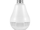 চুরি অসম্ভব - Hidden Wi-fi Bulb Full Hd Camera