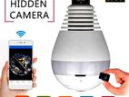 চুরি অসম্ভব - Hidden Wi-Fi Bulb Full HD Camera