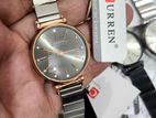 Curren ladies premium watch