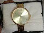 Curren premium ladies watch.