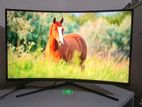 Curve 32" Gaming Full Fresh Computer Monitor