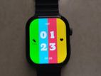 Curved Display Smart Watch (original Metal Frame)