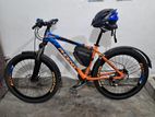 Custom Build OiL BREAK PHOENIX GEAR CYCLE 26" ALUMINUM FRESH CONDITION