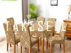Custom Chaina Print Chair Covers in Bangladesh
