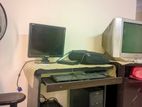 Custom Desktop PC with Monitor – Great Condition!