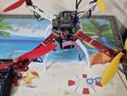 custom drone ready to fly ( pixhawk flight controller)