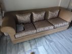 Custom made 7 seater sofa set
