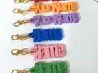 Custom Name Keyring