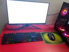 customise desktop ryzen 5500G