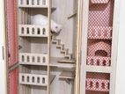 Customised Cat House