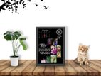 Customize Photo Frame