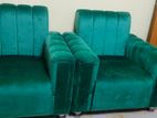 Customized 3 set sofa with table