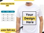 Customized Design T-shirt