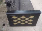 Customized Jalibox full box sofaset