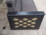 Customized Jalibox full box sofaset