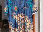 Customized Jersey (leaf Jacquard)