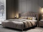 Customized Master Bed Design – Tailored Perfection for Your Space