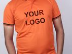 Customized Polo T-shirt