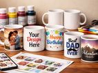 Customized Printed Mug