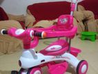 Cute Baby Tricycle