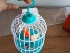 Cute Mini Bird Cage