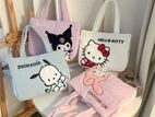 Cute Sanrio large Shoulder bag (new) Pre order