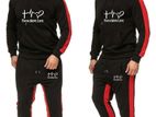 CVC Cotton Hoodie and Trouser Set