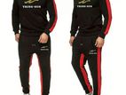 CVC Cotton Hoodie and Trouser Set New Collection for Winter