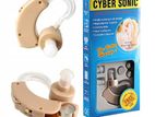 Cyber Sonic Sound Enhancer Hearing Aid