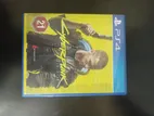 Cyberpunk 2077 Disk For Ps4