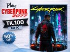 Cyberpunk 2077 For Pc