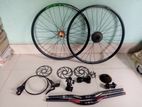 Cycle Accessories Fresh condition