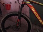 Cycle all ok
