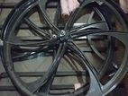 Cycle alloy rim