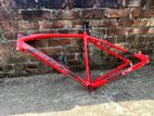 Cycle body