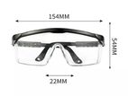 Cycle eye protection glass