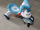 Baby 3 wheel cycle