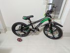 Cycle for sell