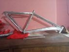 Cycle frame