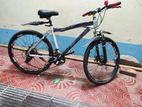 Cycle full aluminium body