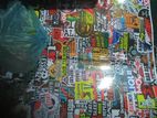 Cycle full fresh sticker 3 pic