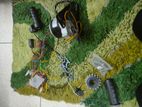 Cycle motor kit